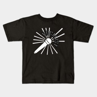 Shining star vocalist, singer, entertainer Kids T-Shirt